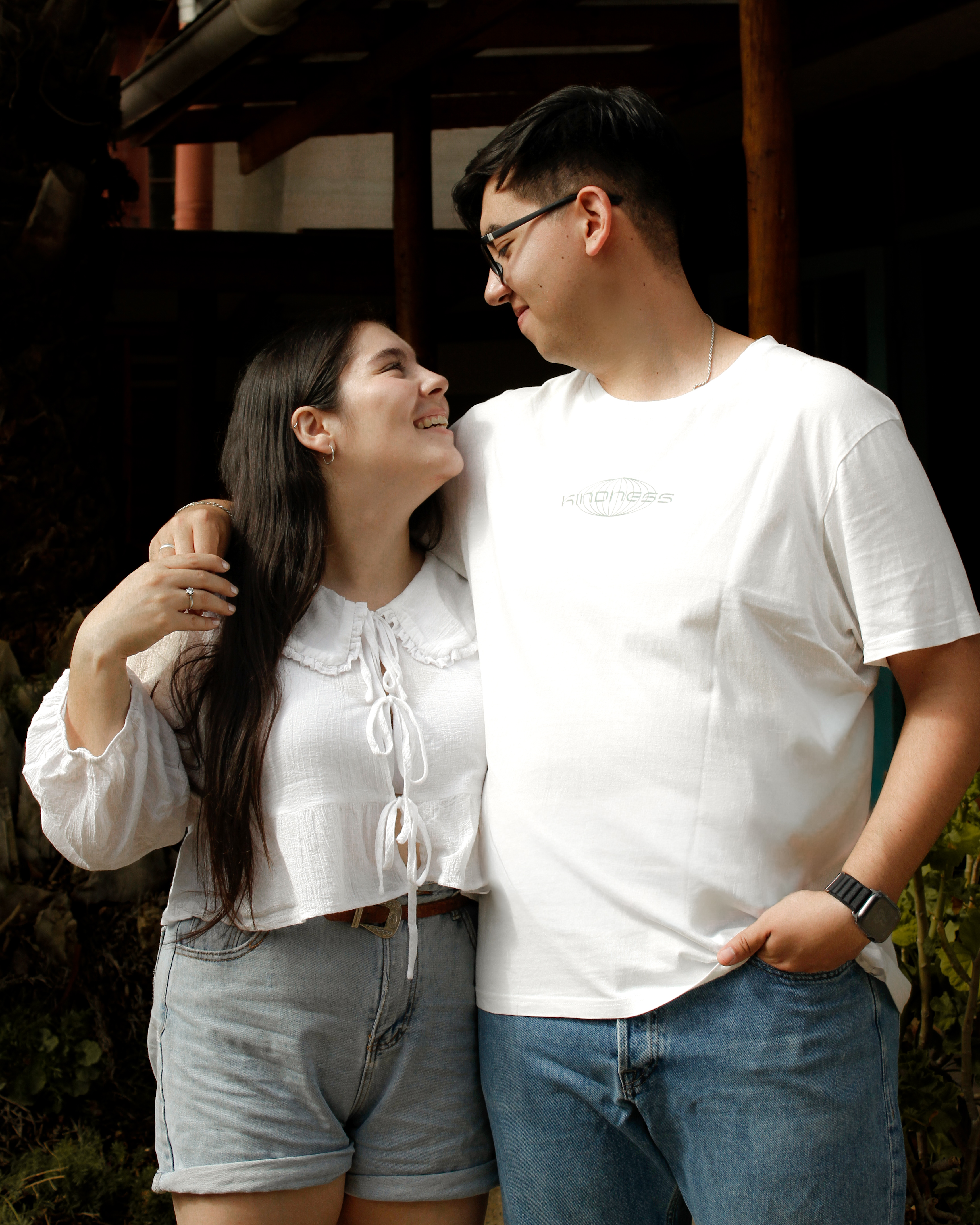 Fotografía 1 de Lucas Moisés y Ximena Paz