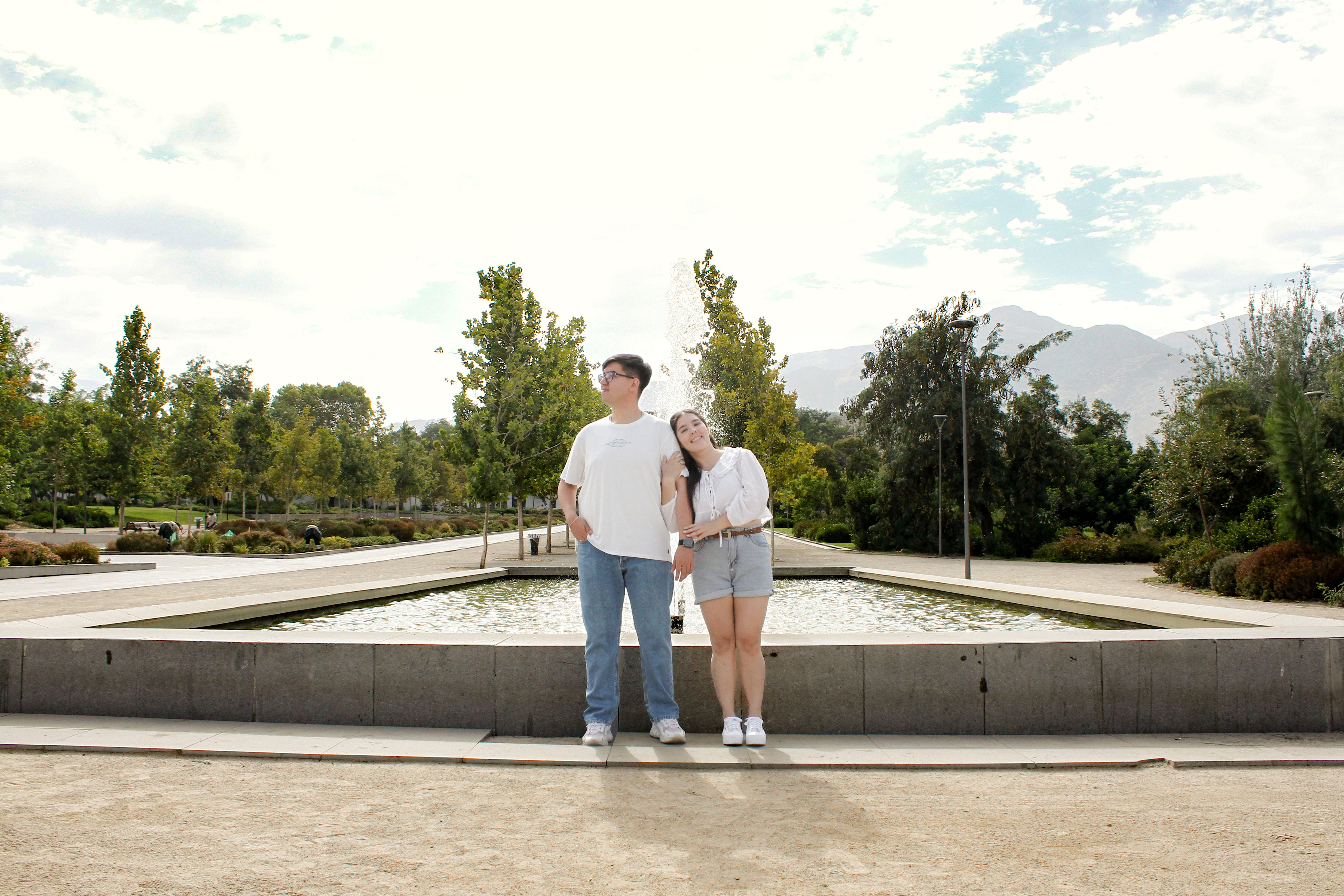 Fotografía 3 de Lucas Moisés y Ximena Paz