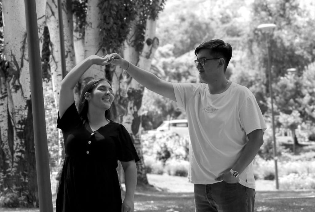 Fotografía de Lucas Moisés y Ximena Paz