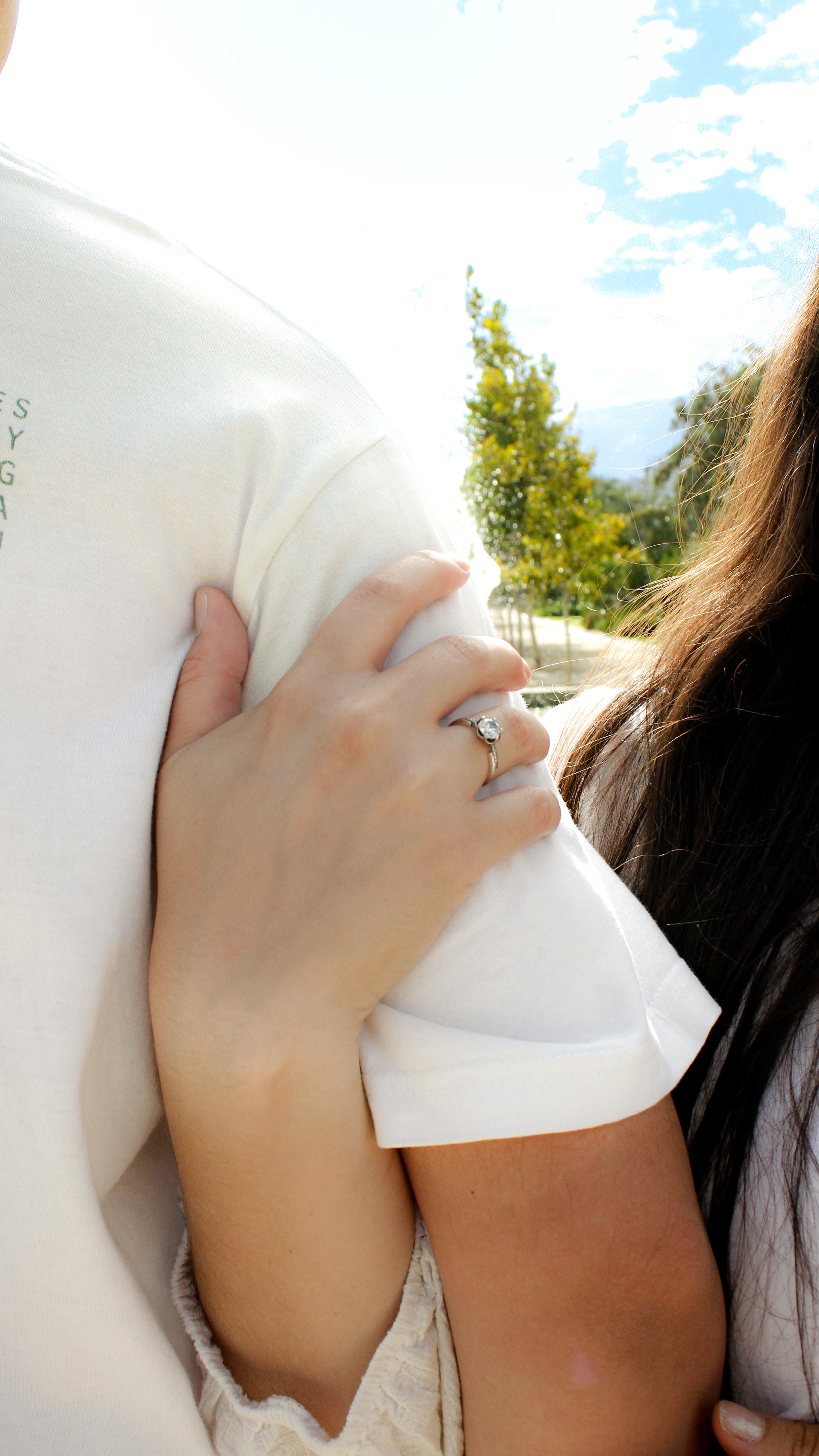 Anillo de Lucas Moisés y Ximena Paz