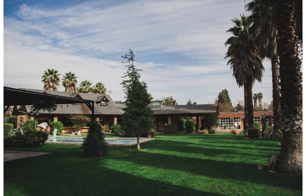 Casona Antetango